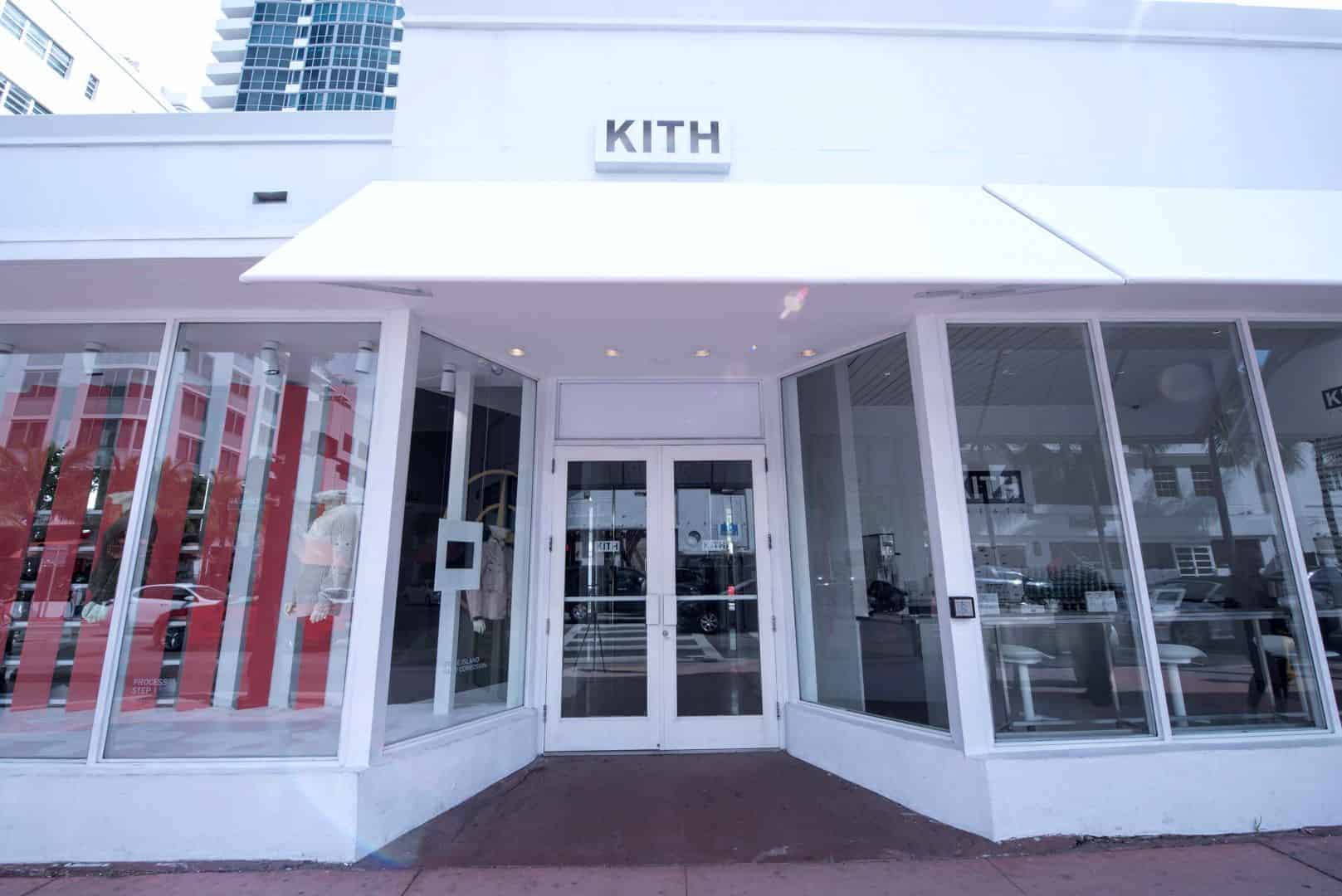 KITH Miami Miami Beach USA Find Fashion Stores Worldwide Hejlist