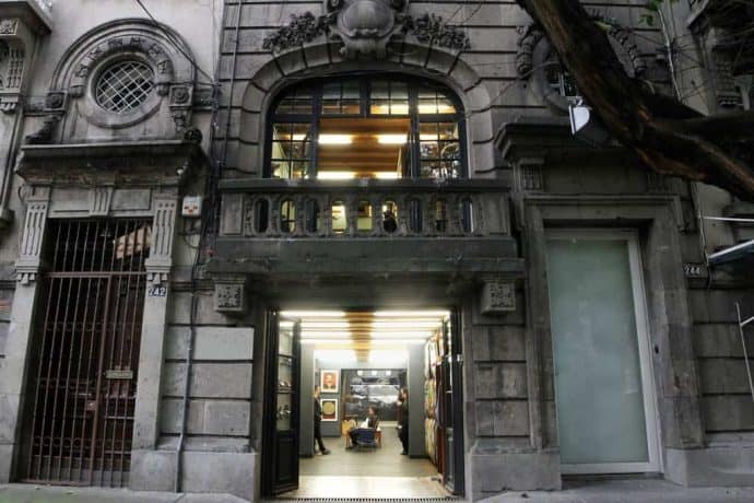 headquarter store mexico city